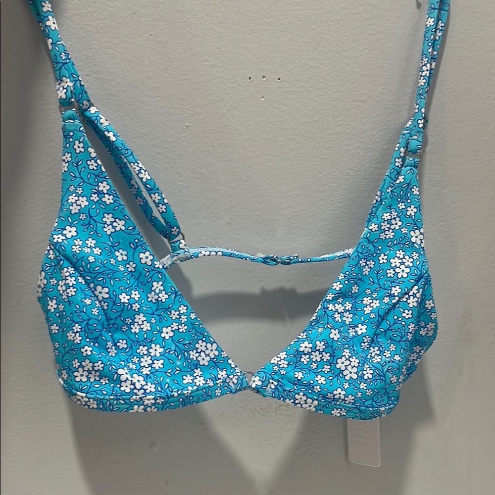 BRIGHT SWIMWEAR BIKINI TOP - NEW WITH TAGS